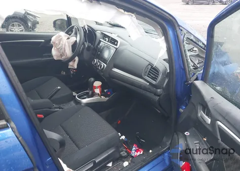 2019 Honda Fit Ex from USA, damaged, VIN 3HGGK5H83KM749294